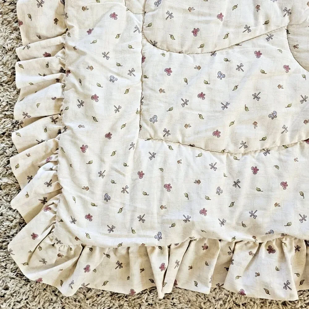 Disney Classic Pooh Crib Comforter Baby Blanket Nursery Wall Decor Piglet Tigger